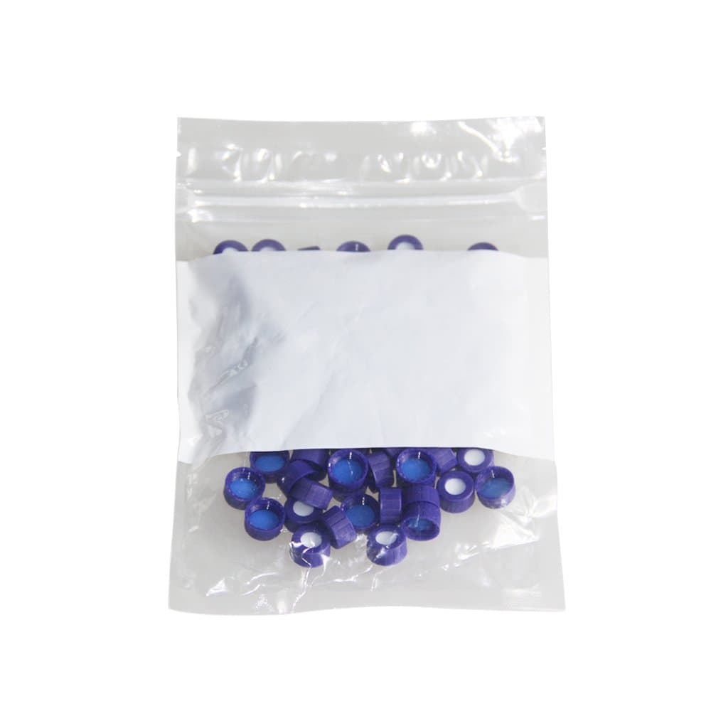 Graphic Customization 5.0 Borosilicate Glass 2 mL Screw Top Vials with writing space with high quality